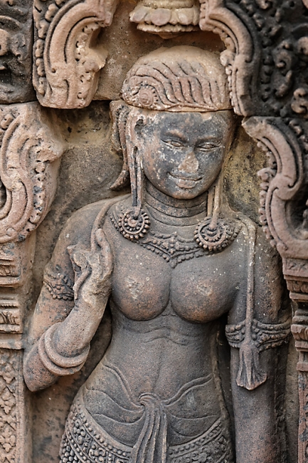 Banteay Srei-162